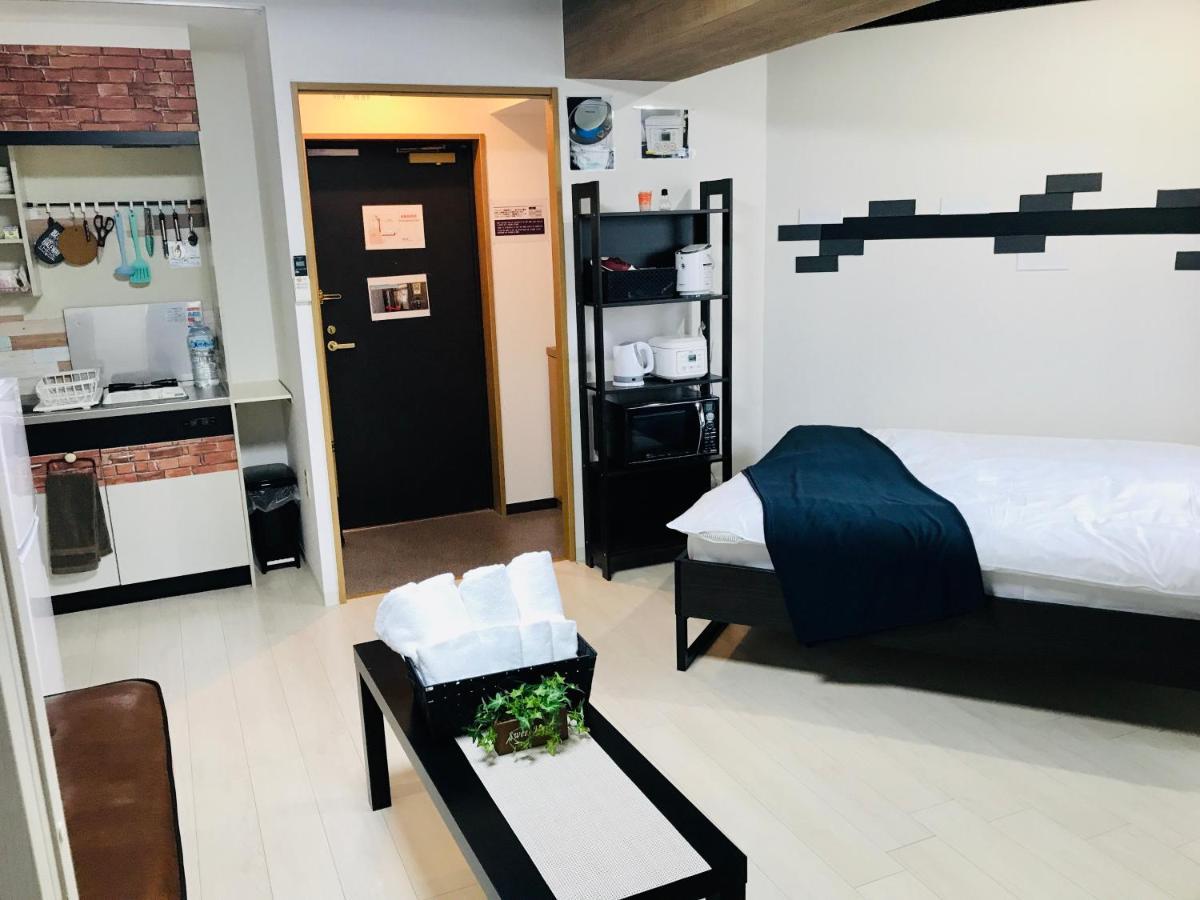 Goodstayhostel 大国町 Osaka Ngoại thất bức ảnh