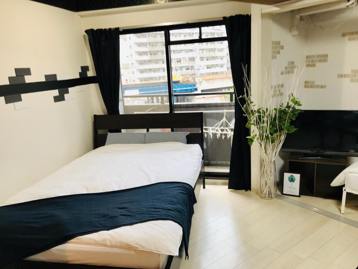 Goodstayhostel 大国町 Osaka Ngoại thất bức ảnh